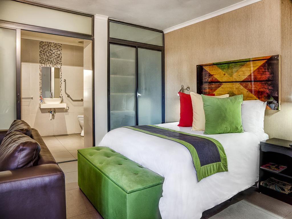 Yalla Yalla Boutique Hotel Эмалахлени Экстерьер фото