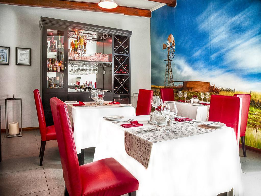 Yalla Yalla Boutique Hotel Эмалахлени Экстерьер фото