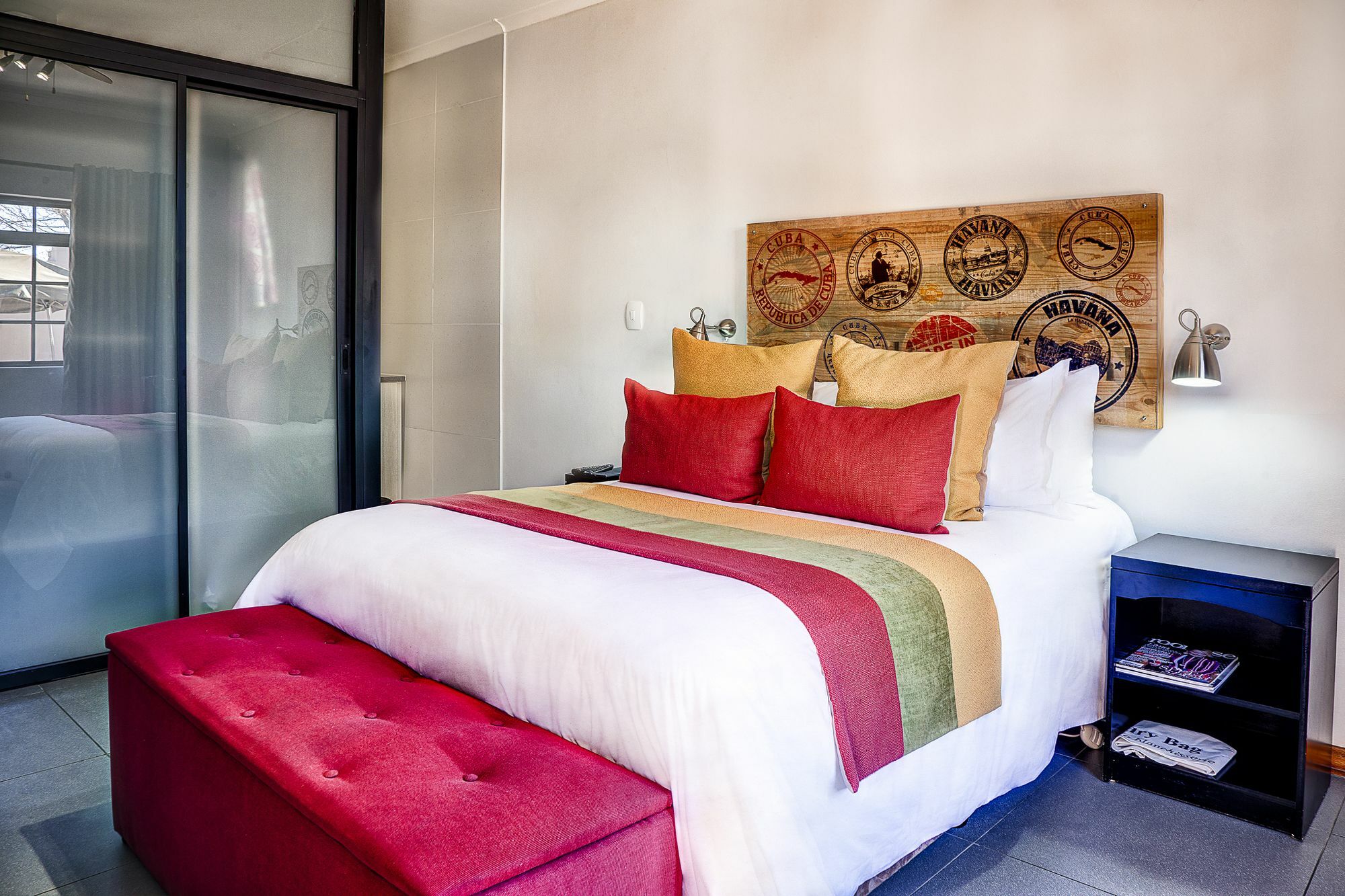 Yalla Yalla Boutique Hotel Эмалахлени Экстерьер фото