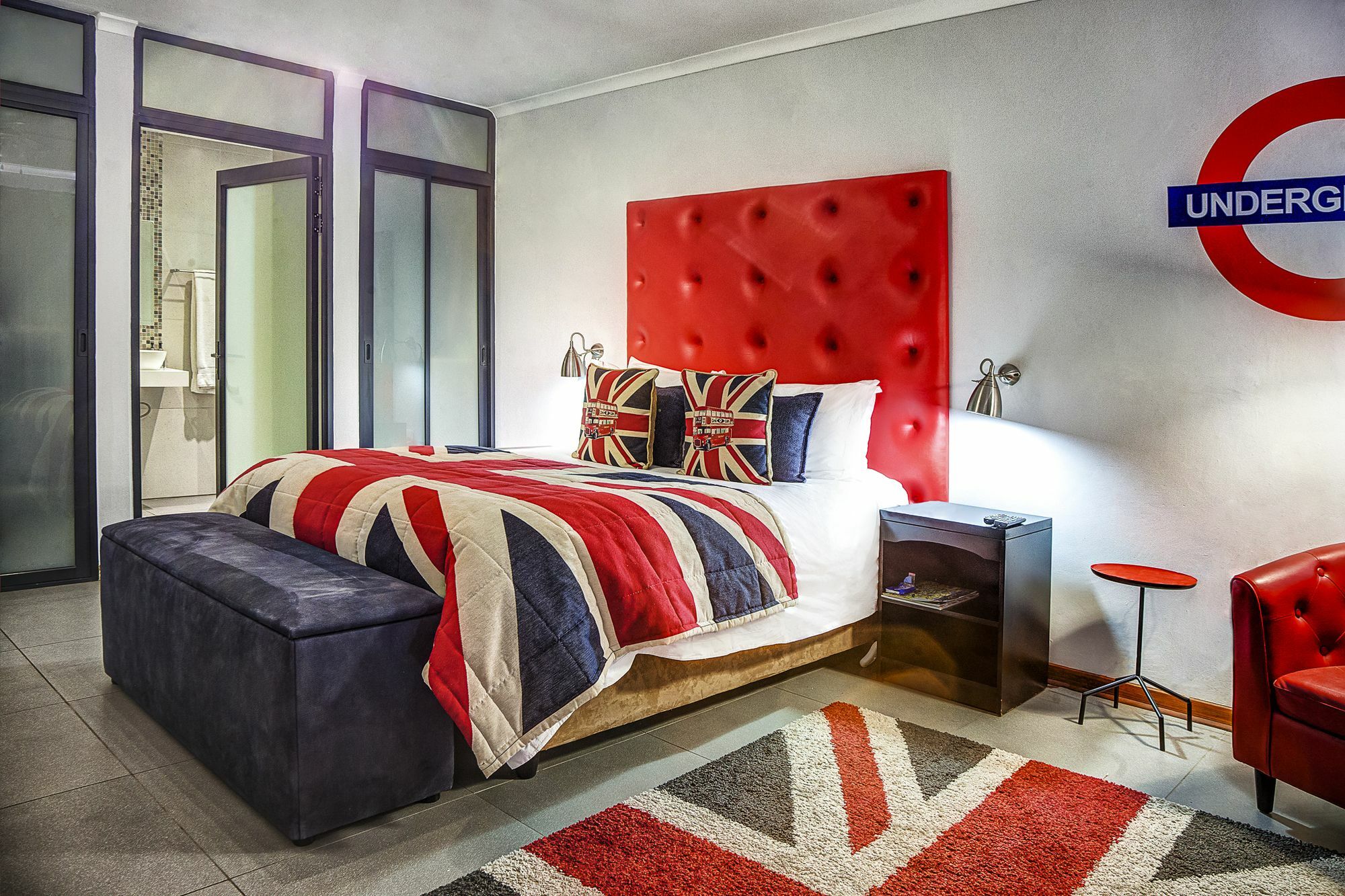 Yalla Yalla Boutique Hotel Эмалахлени Экстерьер фото
