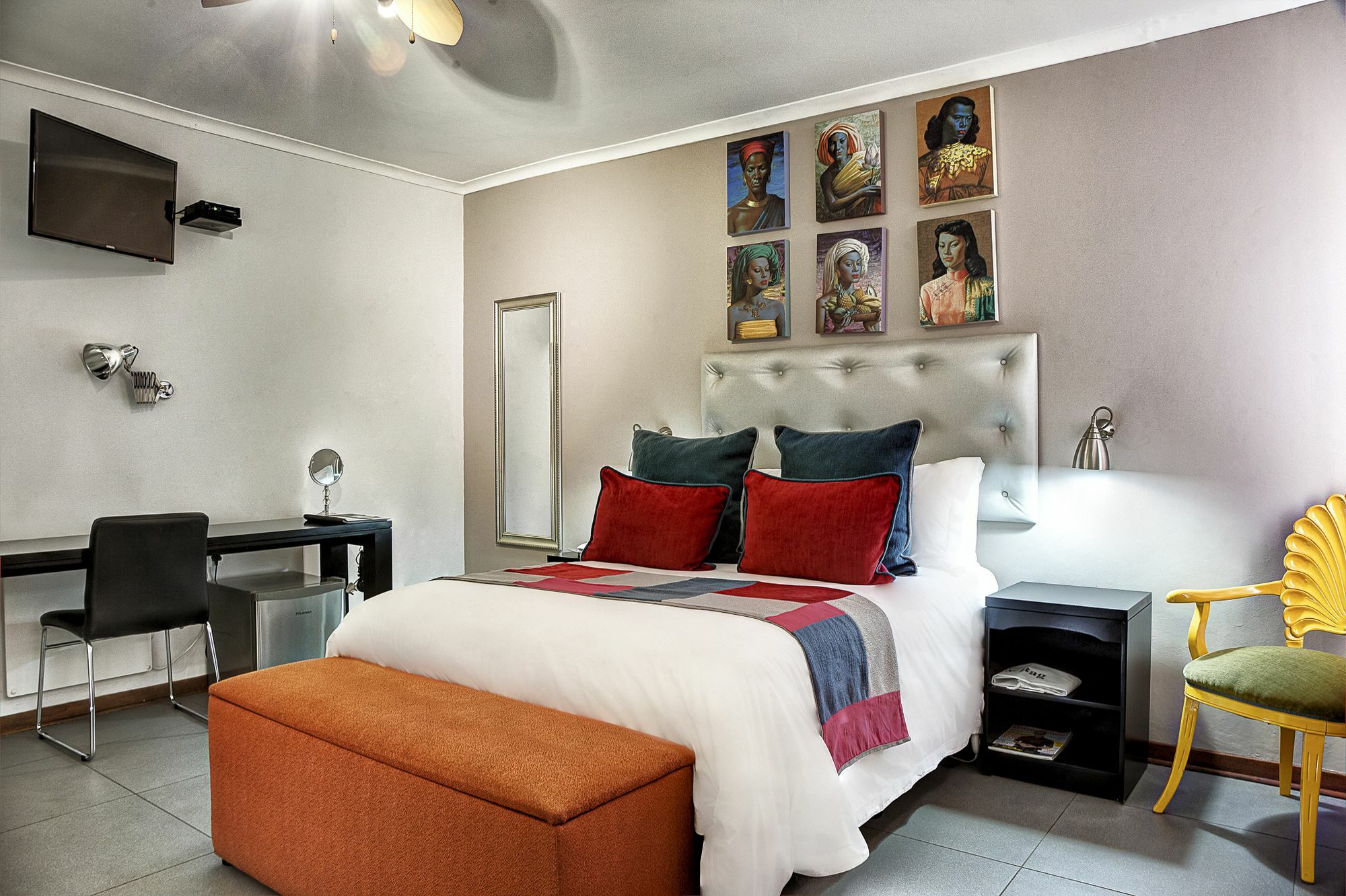 Yalla Yalla Boutique Hotel Эмалахлени Экстерьер фото