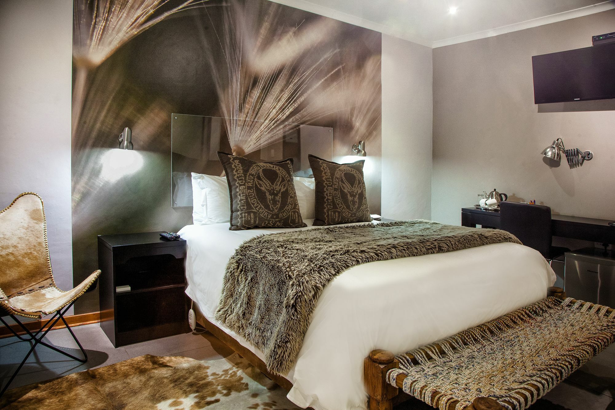 Yalla Yalla Boutique Hotel Эмалахлени Экстерьер фото